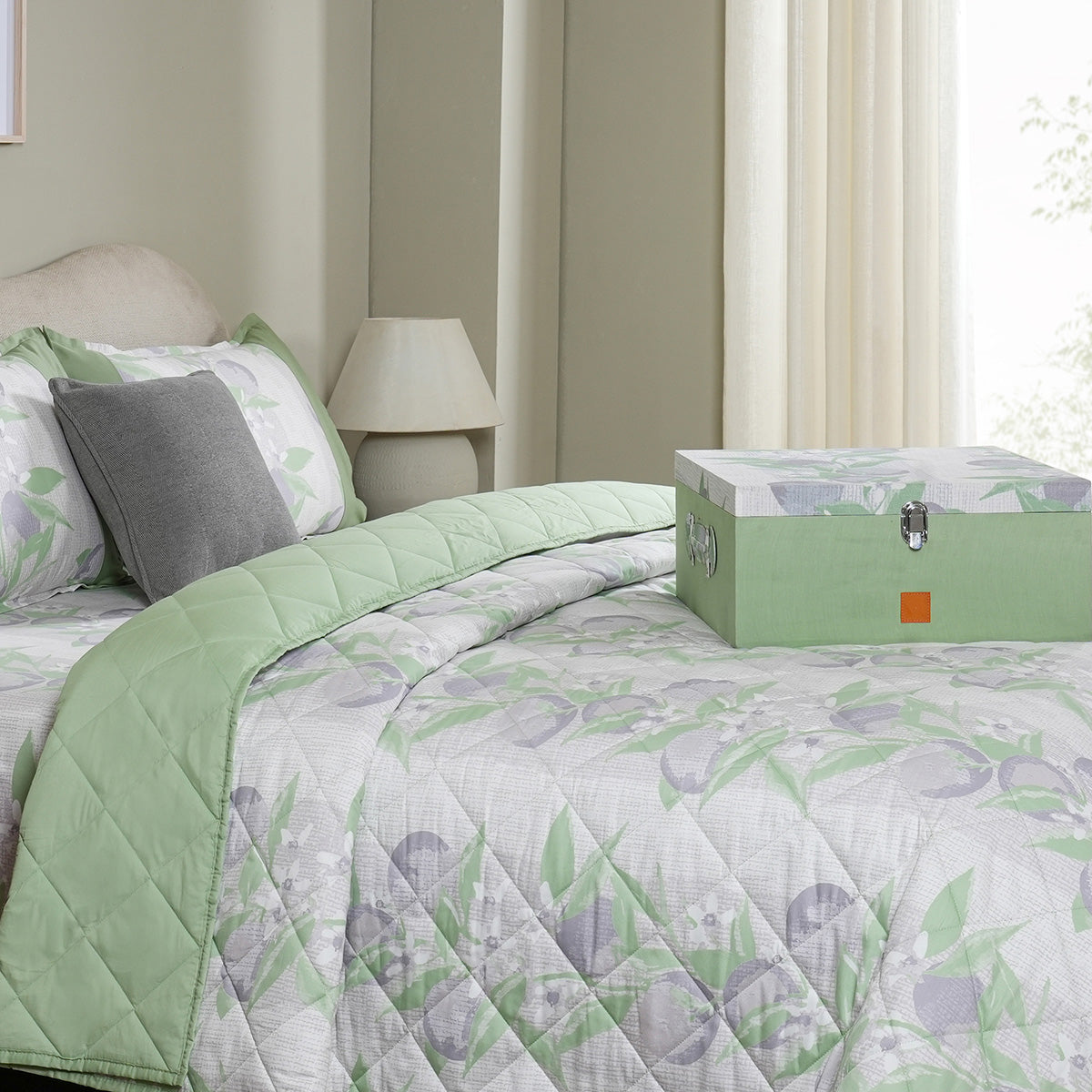 Sensory Bloom Colorsplash 6 pcs Lilac Bed Box Set