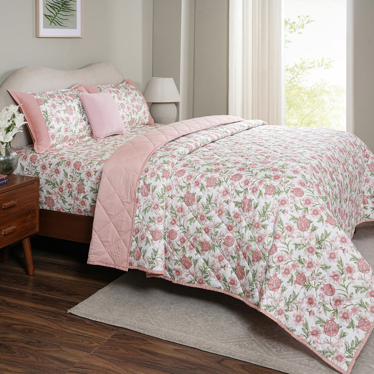 Sensory Bloom Blooming Petals 6 pcs Pink Bed Box Set