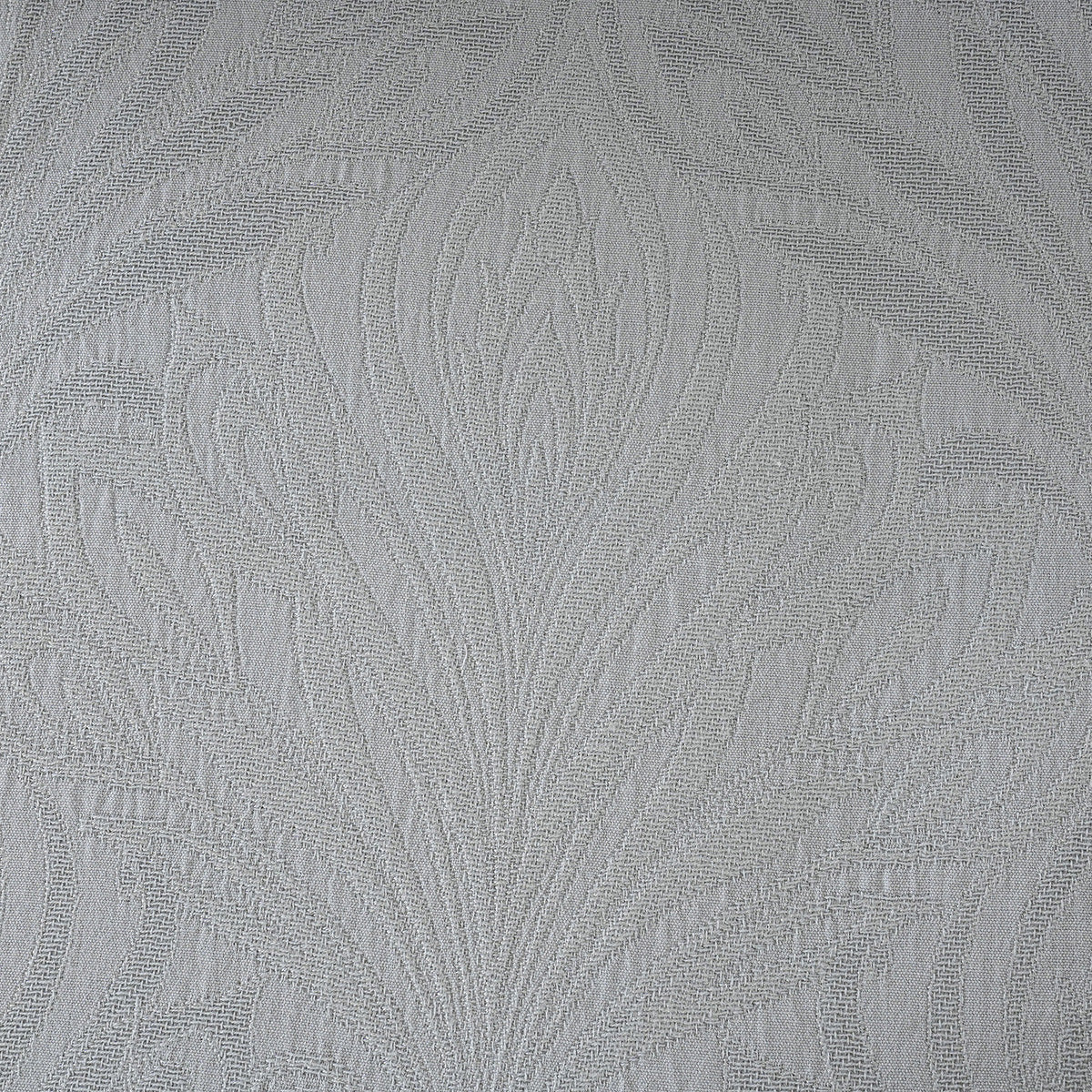 Classical Ornate Acorus Bliss Blend Cotton 8pcs Bed Cover Set Blue