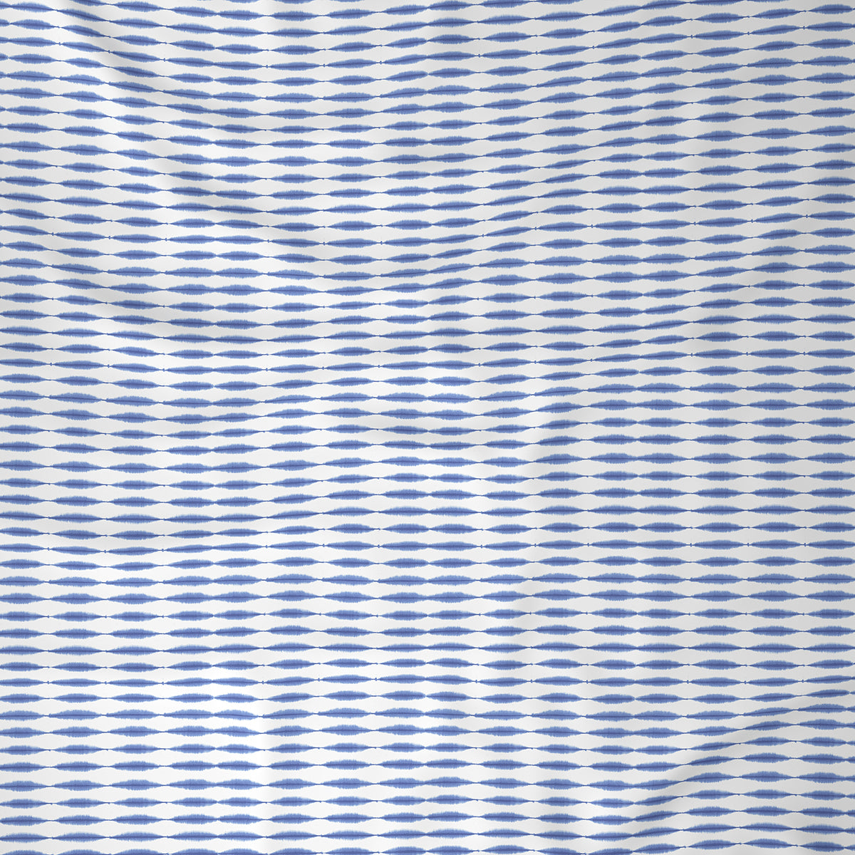 Backyard Patio Nova Printed Bed Sheet With Pillow Case