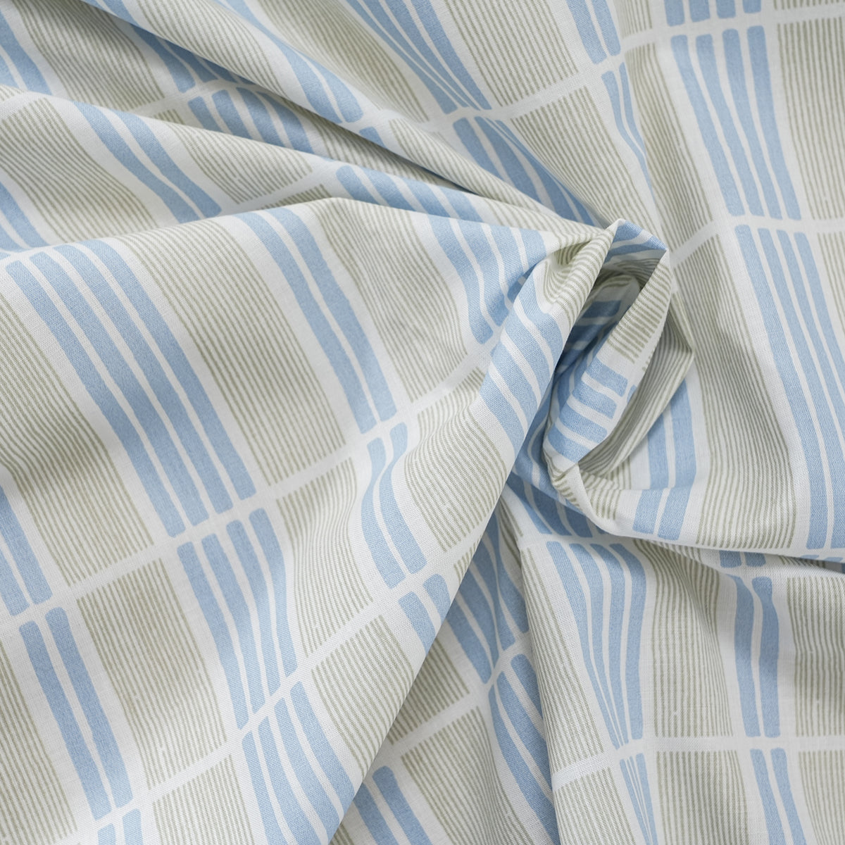 Optimist Bloom 100% Cotton Printed Bed Sheet with Pillow Case