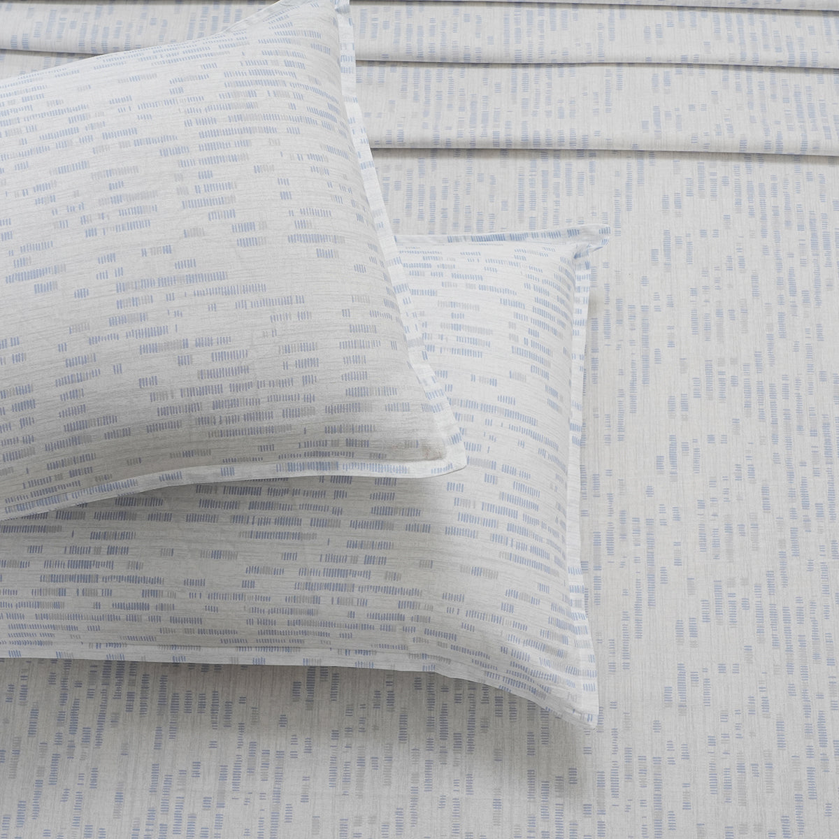 Optimist Bloom 100% Cotton Printed Bed Sheet with Pillow Case