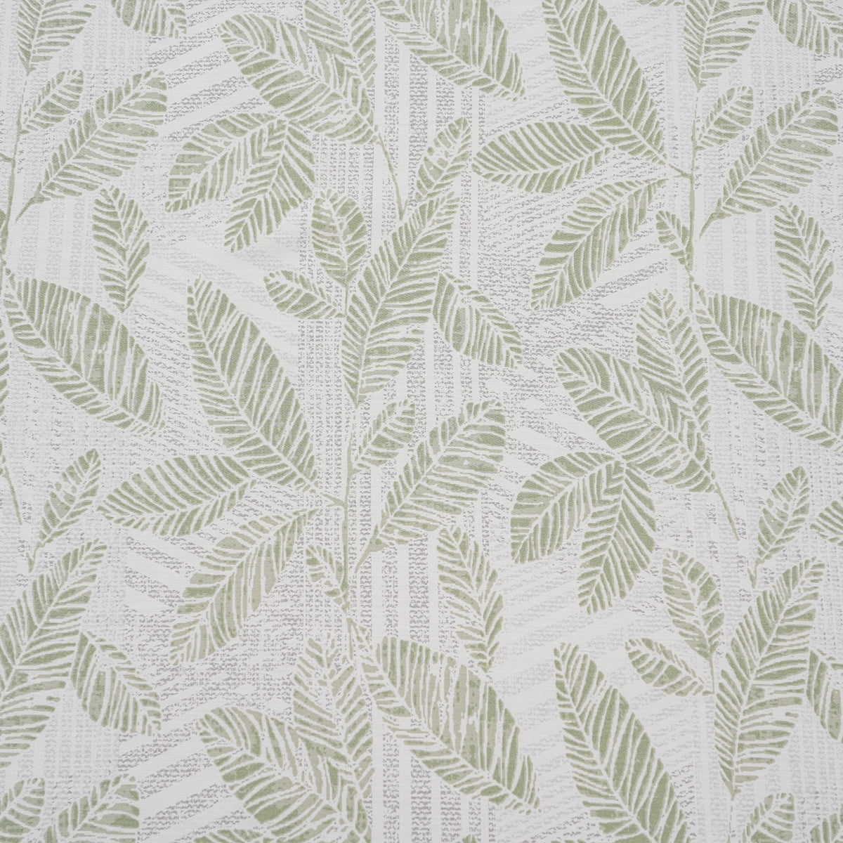 Optimist Bloom Tropical Texture 100% Cotton Printed Bed Sheet with Pillow Case