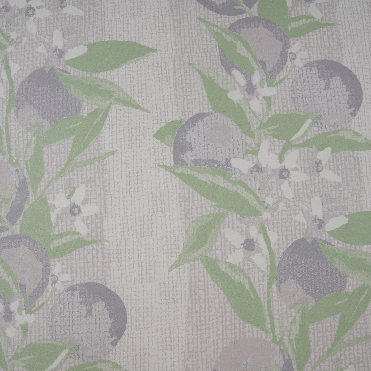 Sensory Bloom Colorsplash 100% Cotton Lilac Bed Sheet with Pillow Case