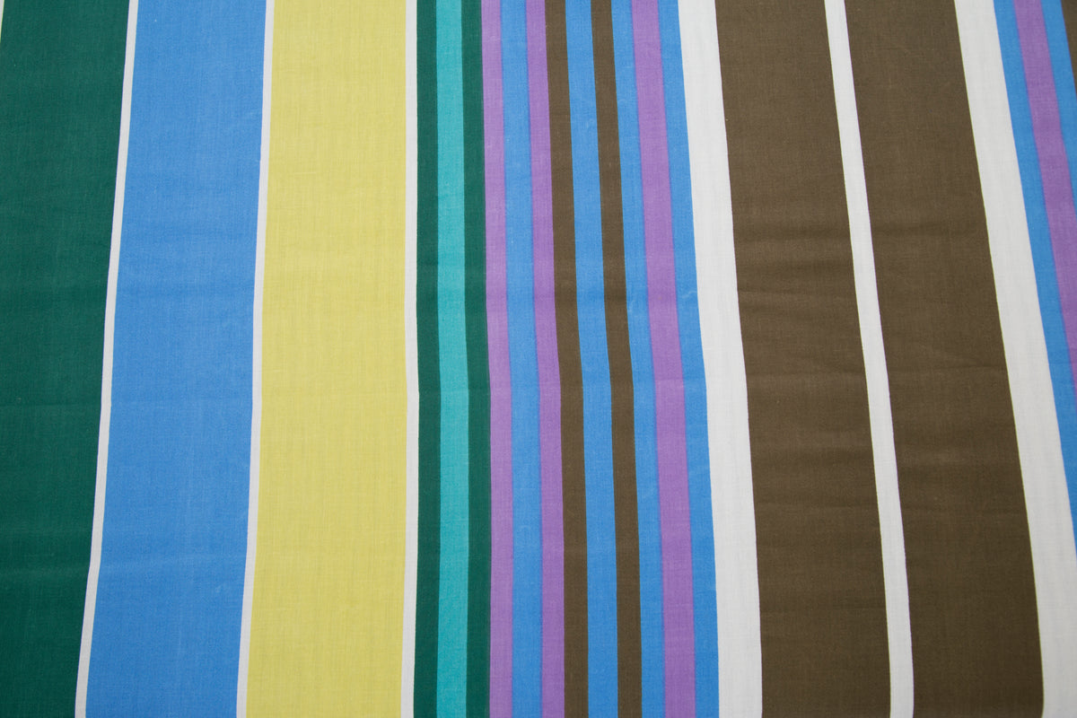 Donatella Isabella Printed 200 TC 100% Cotton Blue Bed Sheet with Pillow Case