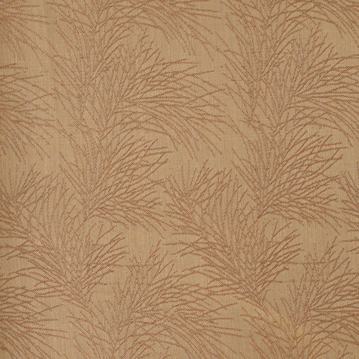 Cacti Spine J/Q Woven Yard Dyed Window Curtain Set