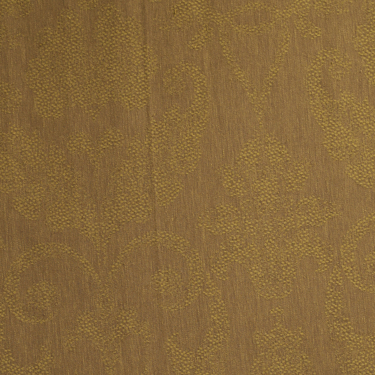 Spotted Damask Jacquard Green Curtain Set