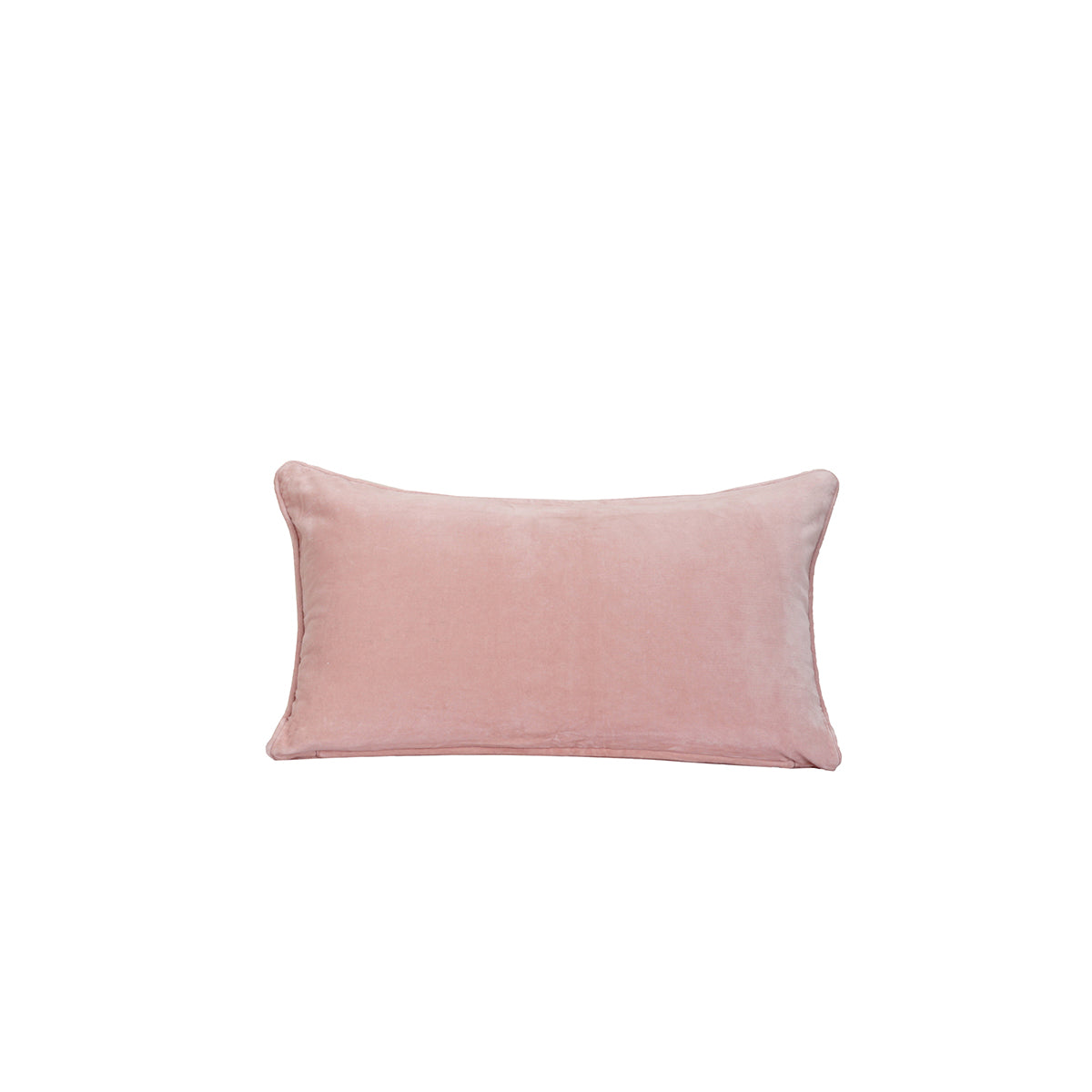 Floral Twrill Foil Print Cushion Cover