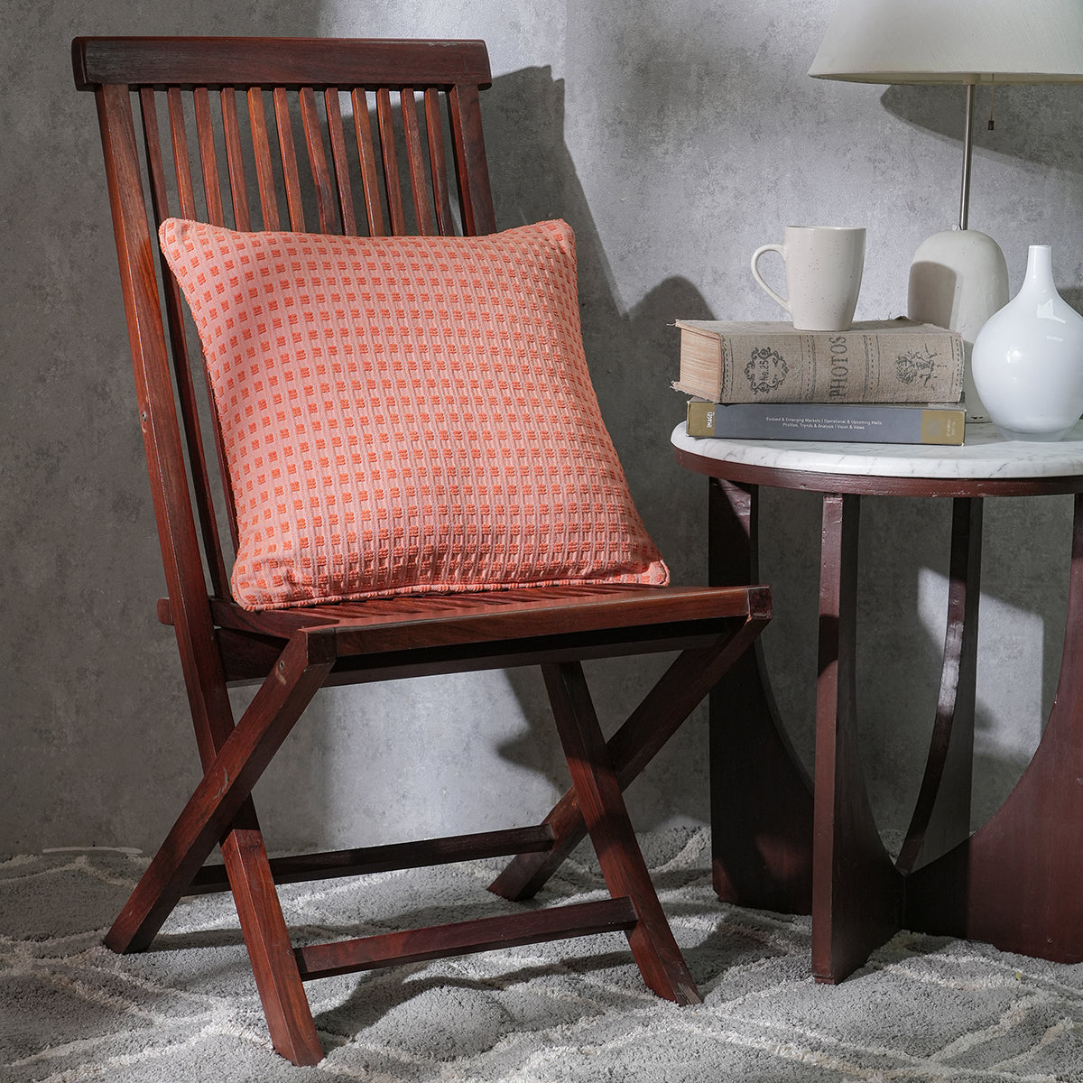 Enchanted Harmony Parable Intertwist 1PC Cushion Cover