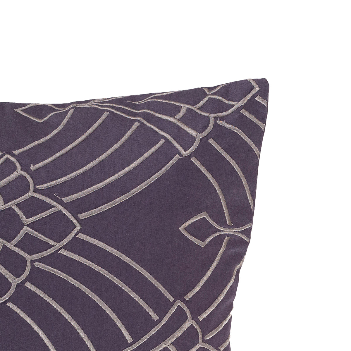 Nouveau Tradition Flow Fly Blue Cushion Cover