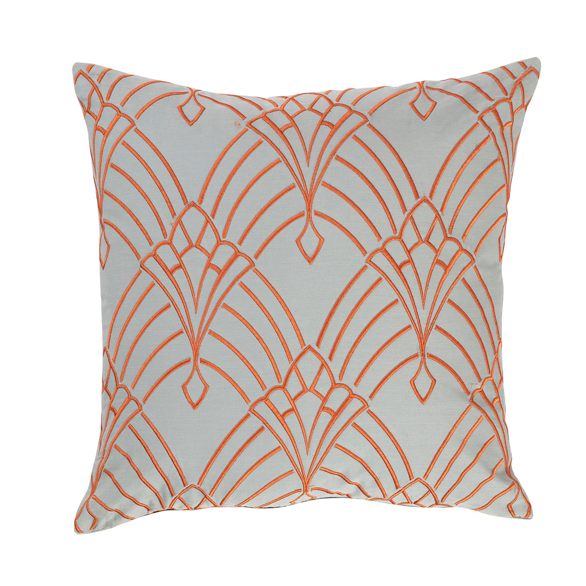 Nouveau Tradition Flow Fly Red Cushion Cover