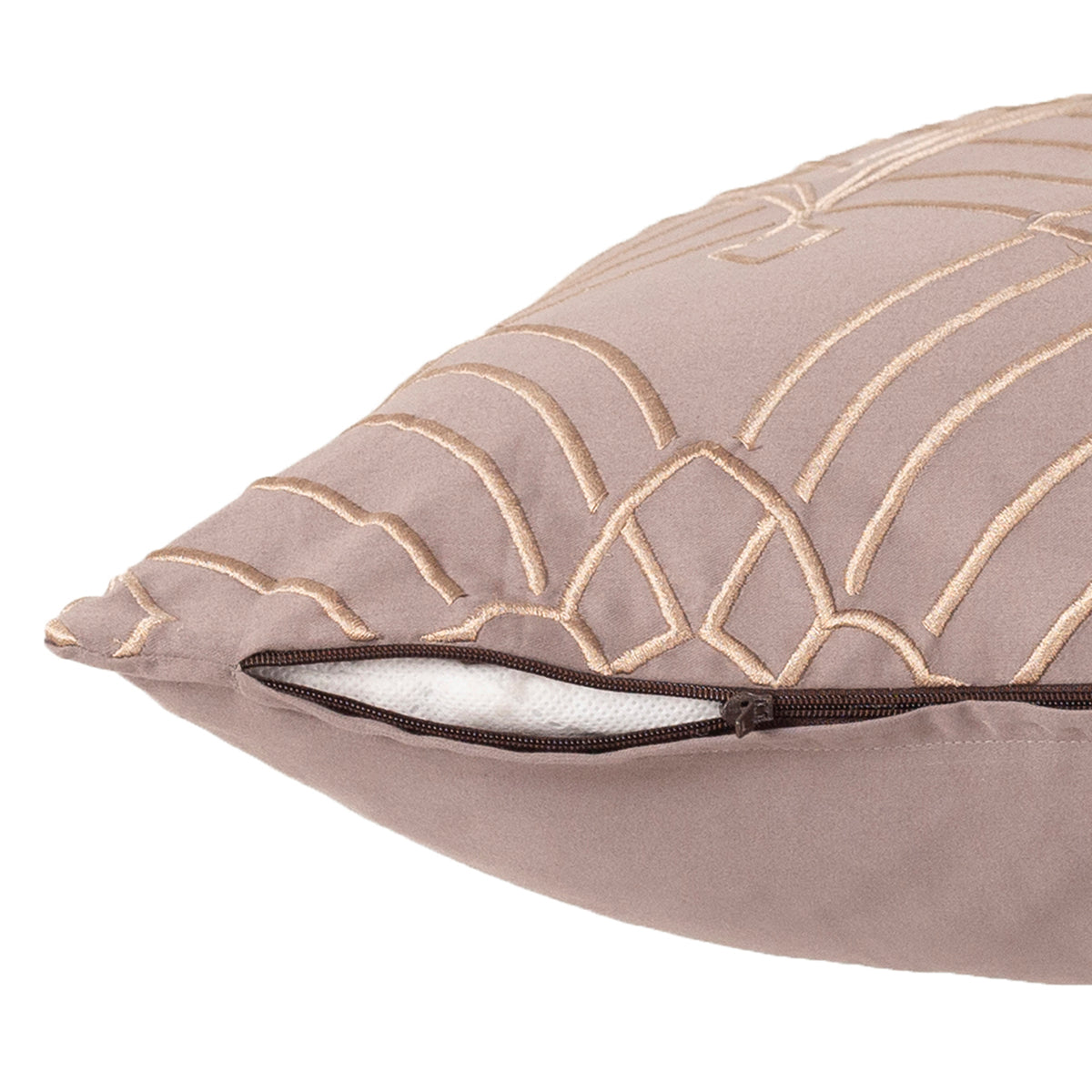 Nouveau Tradition Flow Fly Neutral Cushion Cover