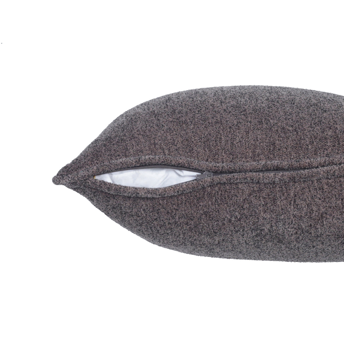 Charlotte Melange Dual Tone Casual Cushion Cover