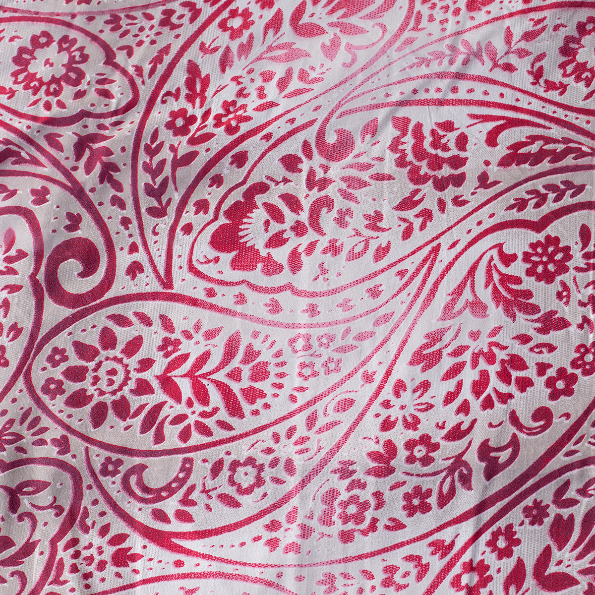 Folklore Transition Ombre Bonanza 100%Cotton Print Duvet Cover with Pillow Case
