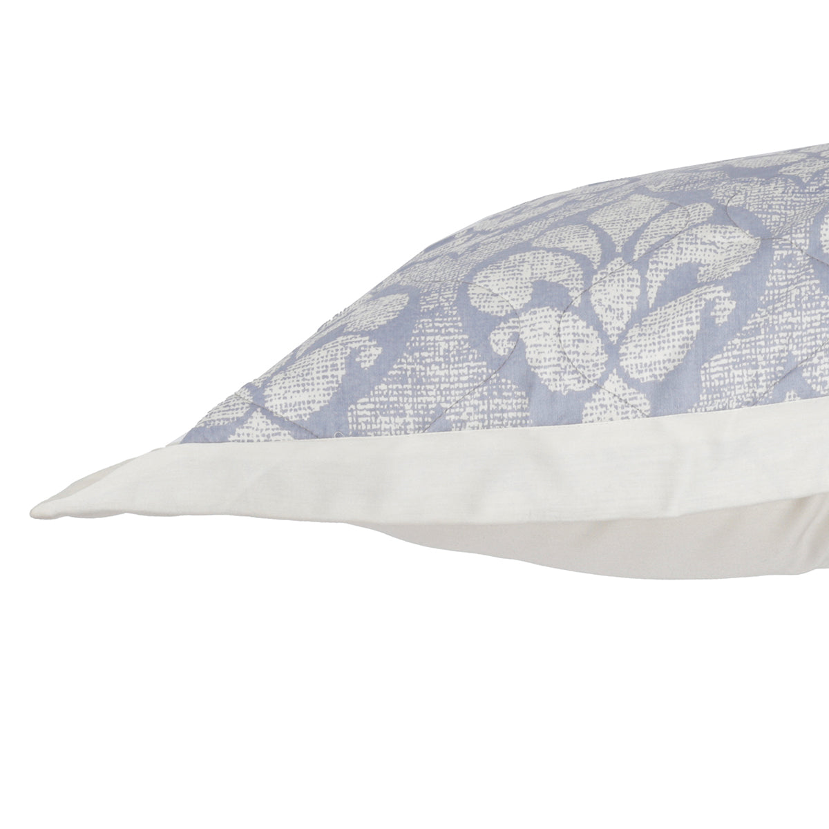 Folklore Transition Diamond Festivity Machine Quilted 2 Pc Standard Pillow Sham Set