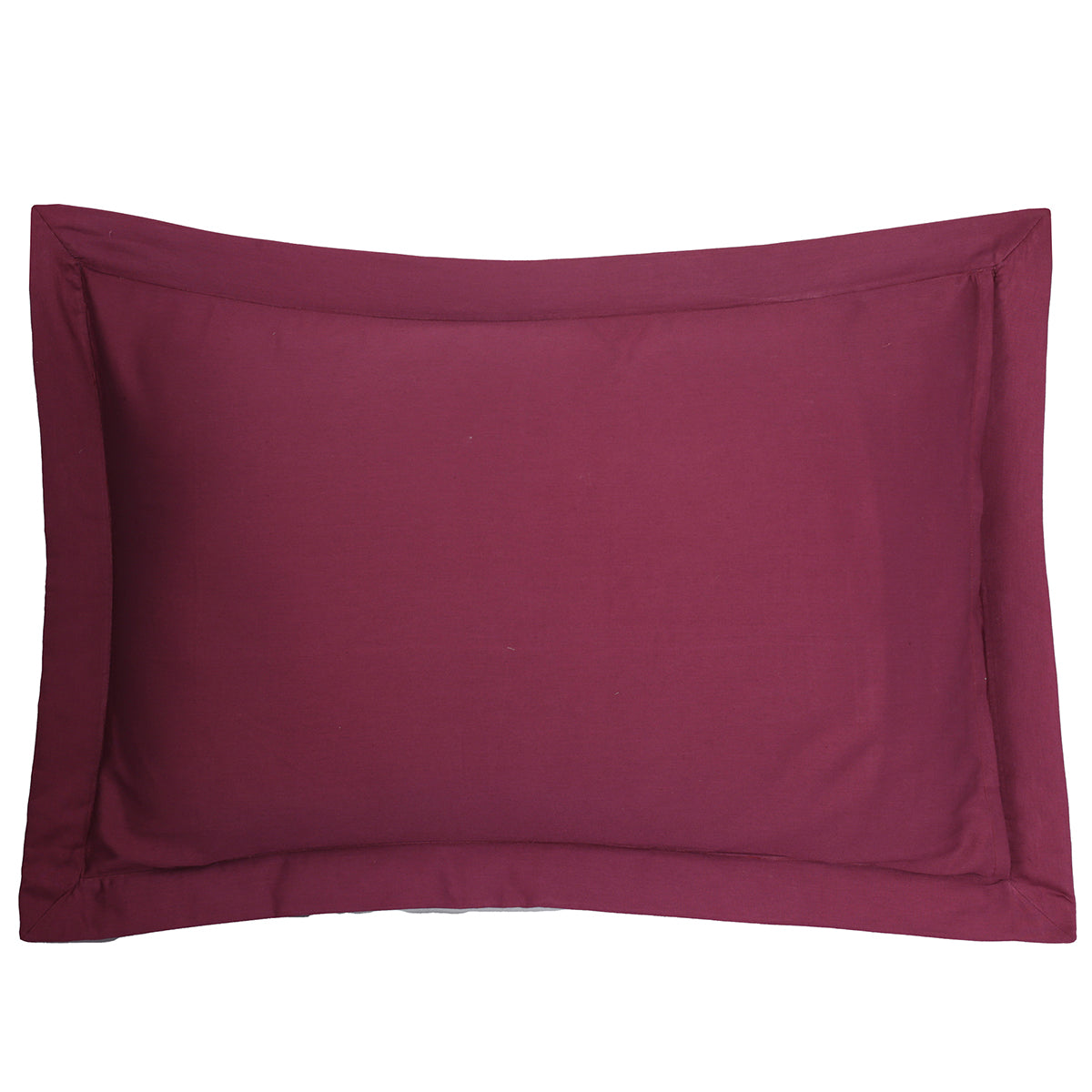 Folklore Transition Diamond Festivity Machine Quilted 2 Pc Standard Pillow Sham Set