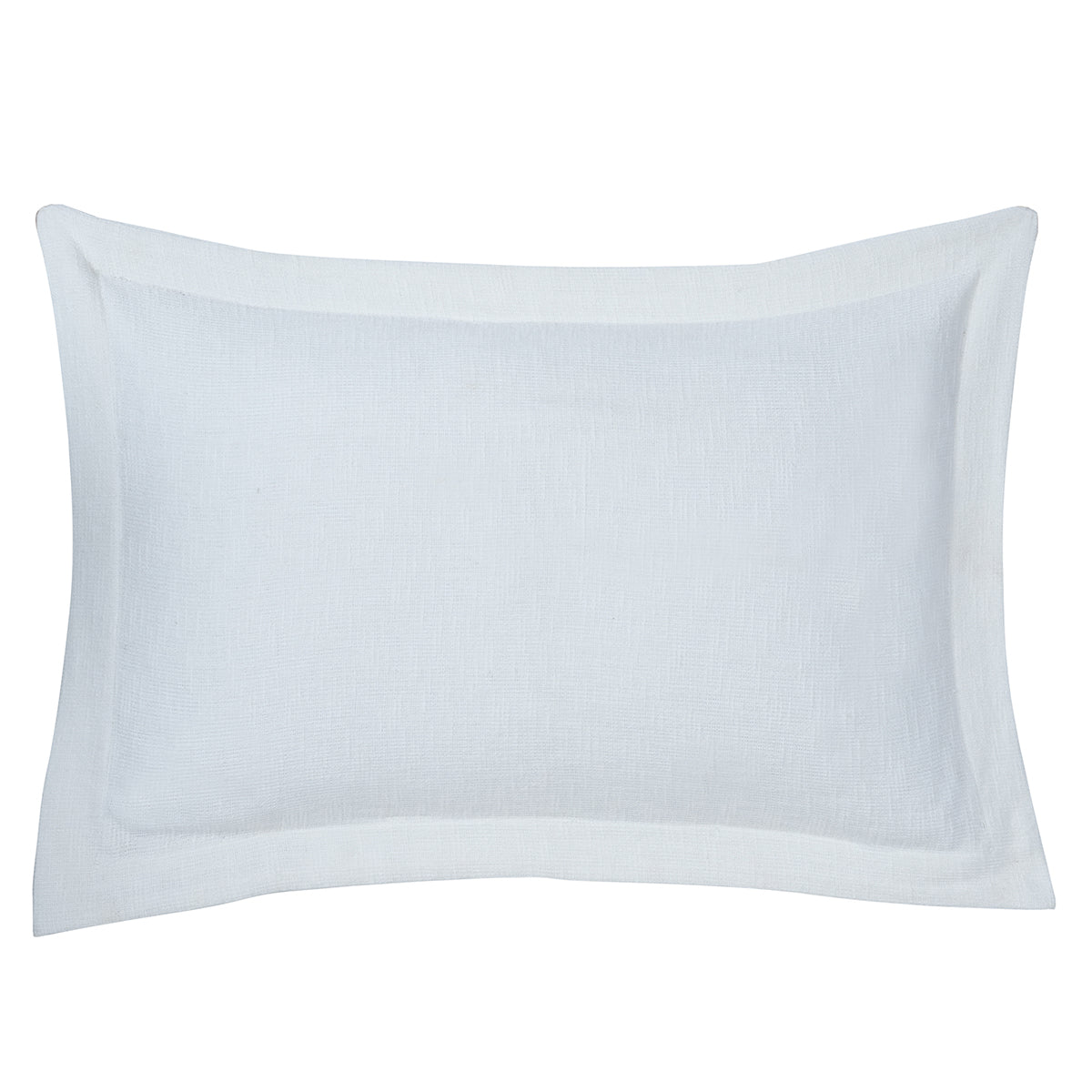 Tranquil Essence Burb Slub Off White 2 PC Pillow Sham Set