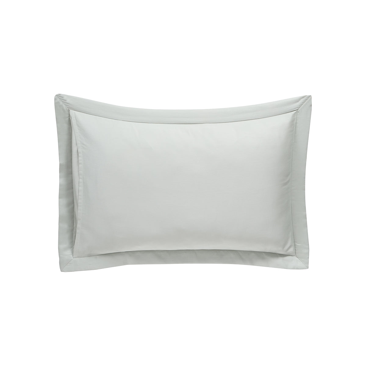 Enchanted Harmony Ogee Flent Quilted Pillow Sham Set Of 2