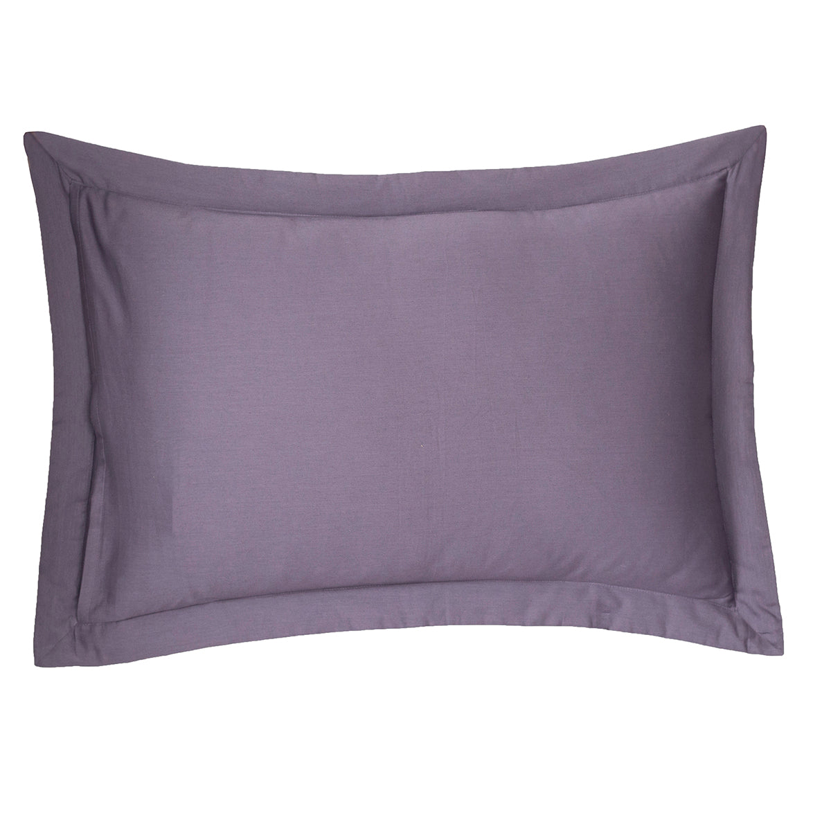 Nouveau Tradition Water Lily Blue Pillow Sham Set