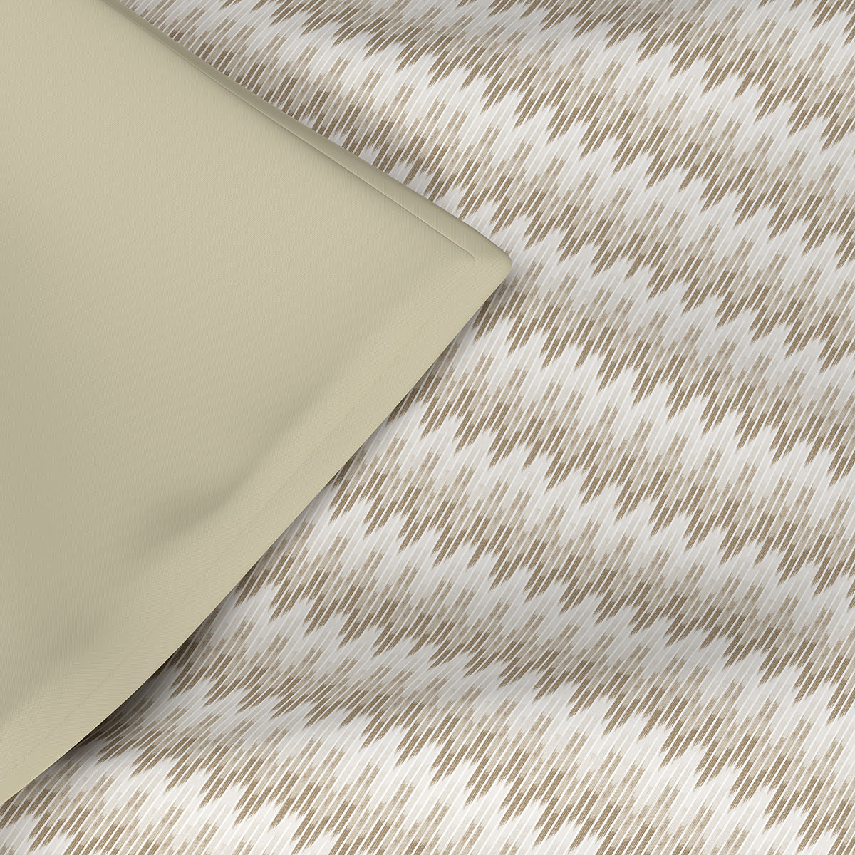 Hermosa Exotic Bouquet Asher Neutral Quilt