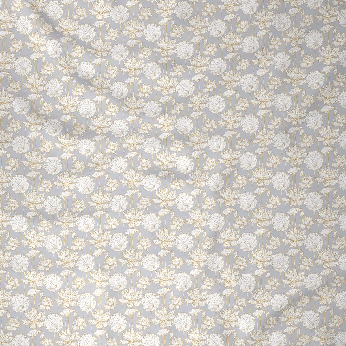 Backyard Patio Albrecht Summer AC Quilt/Quilted Bed Cover/Comforter Yellow