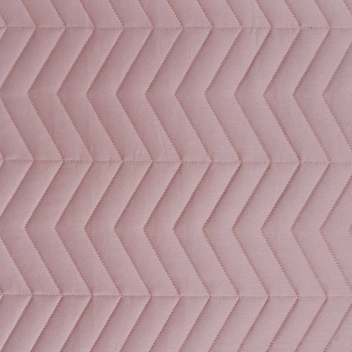 Colorart Penelope AC Quilt/Quilted Bed Cover/Comforter Misty Rose
