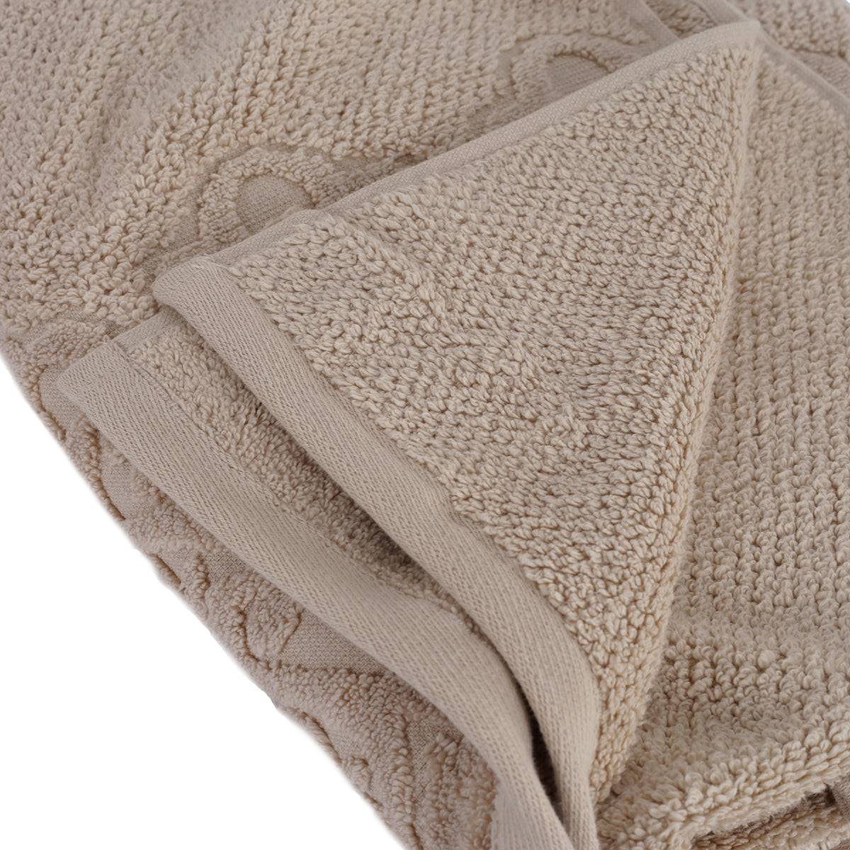 Windsor Antimicrobial Antifungal Zero Twist Fluffy Luxurious Linen Towel