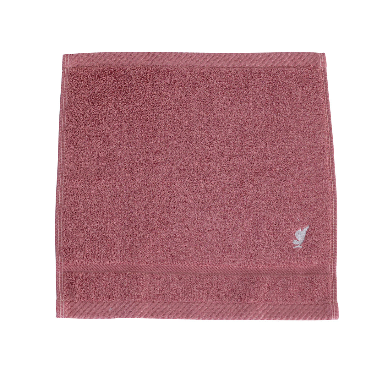 Amor Extra Luxury & Softness Anti Lint Treatment Canyon Clay/Red Bamboo Towel