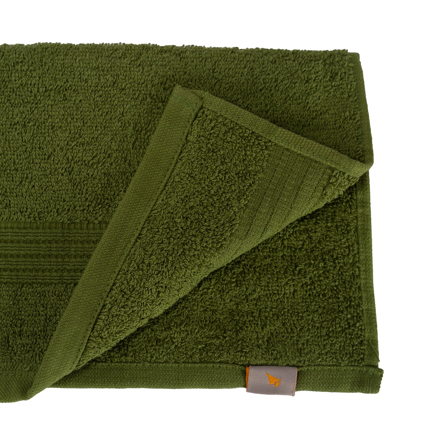 Jeneth Ultra-soft and highly absorbant Calliste Green Towel Set