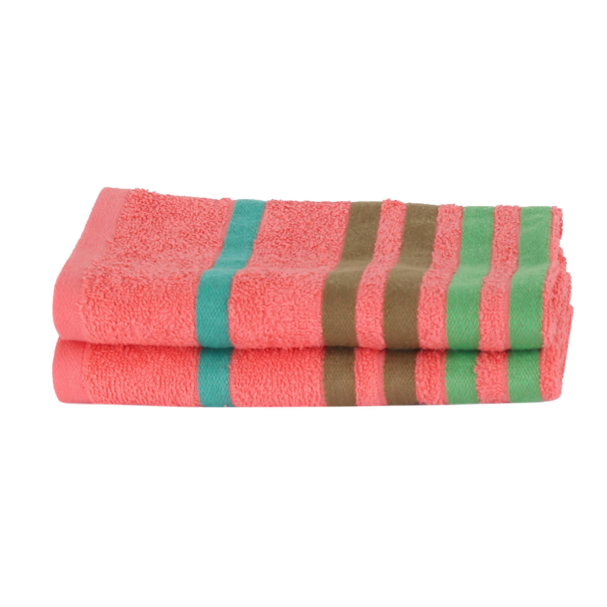 Astor Extra Soft Pink Towel Set
