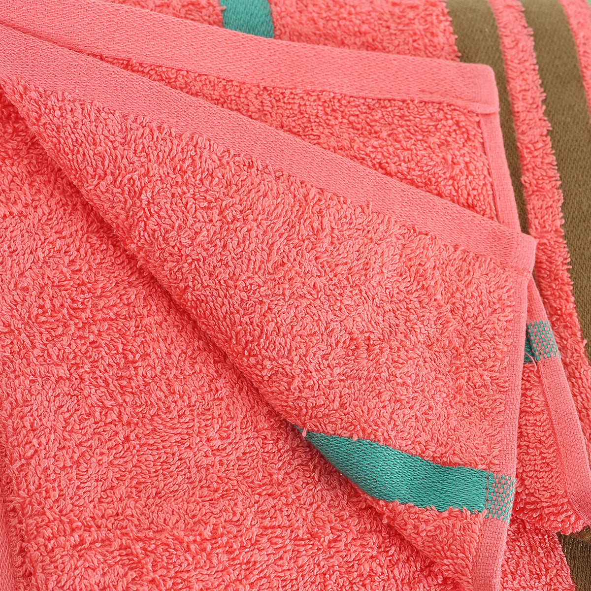 Astor Extra Soft Pink Towel Set