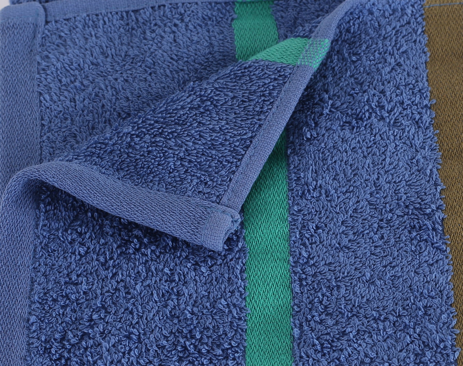 Astor Extra Soft Blue Towel Set