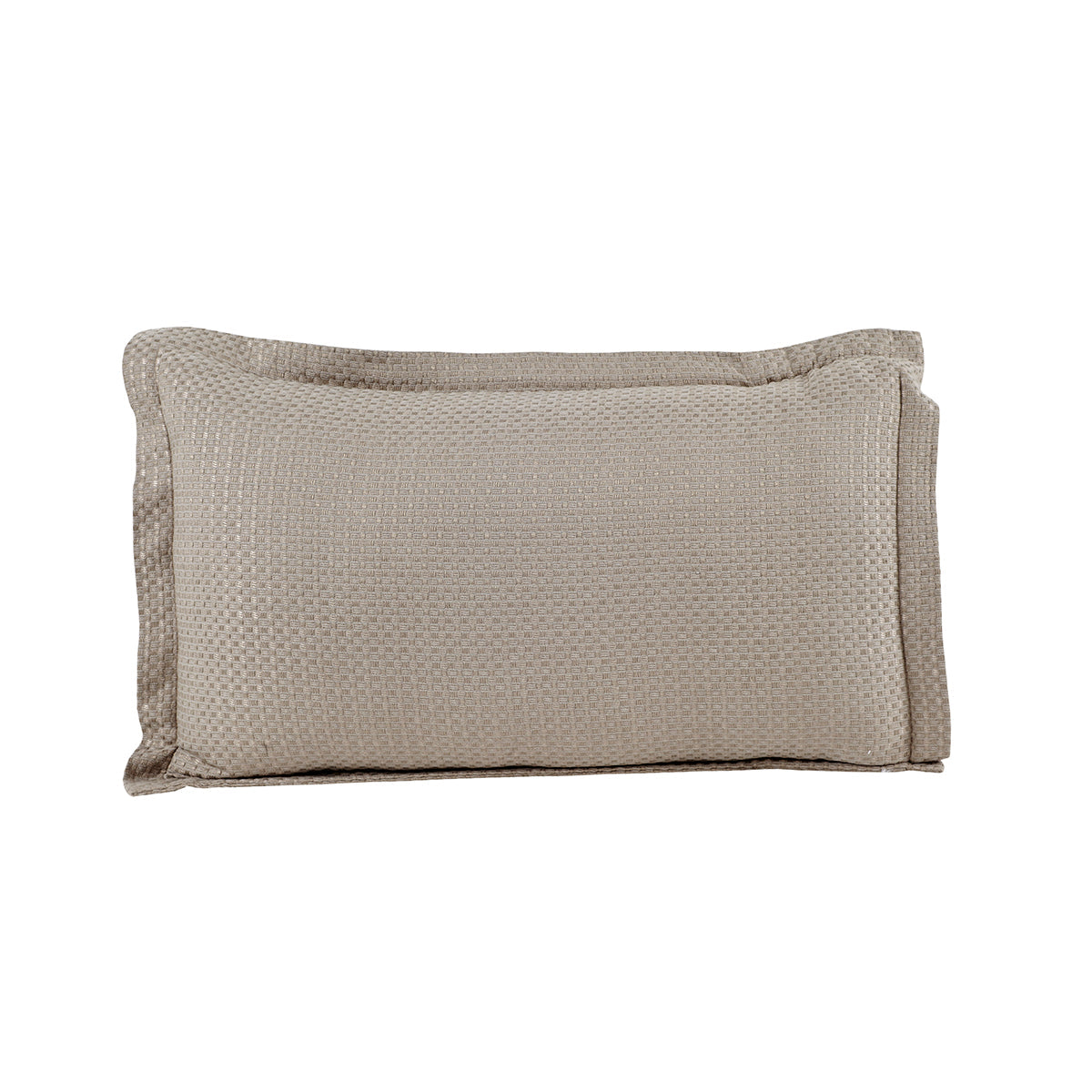 Vintage Woven Poseur Pillow Sham Set Blue