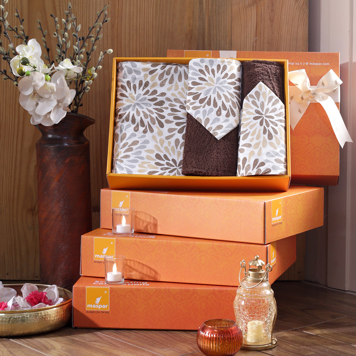 Maspar online bath towels