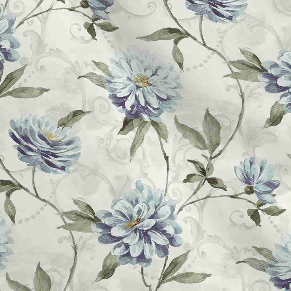 Regency Neveah Summer AC Quilt/Quilted Bed Cover/Comforter Blue