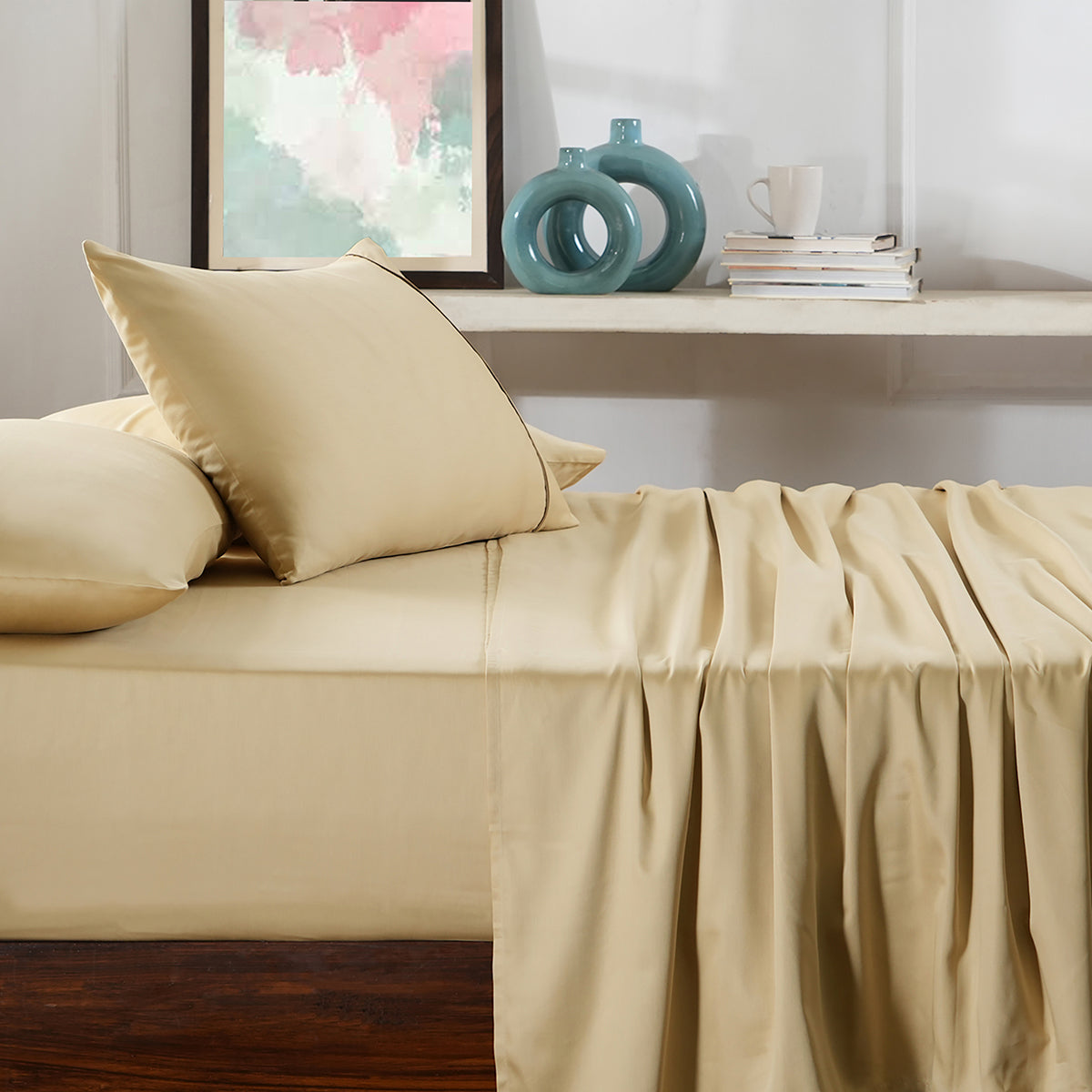 Pure cotton shop bed sheets