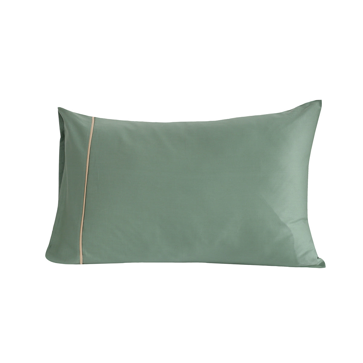 Viola Solid 2PC Pillow Case Set
