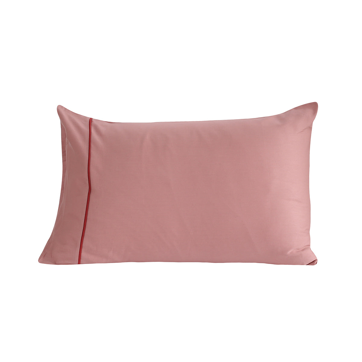 Viola Solid 2PC Pillow Case Set