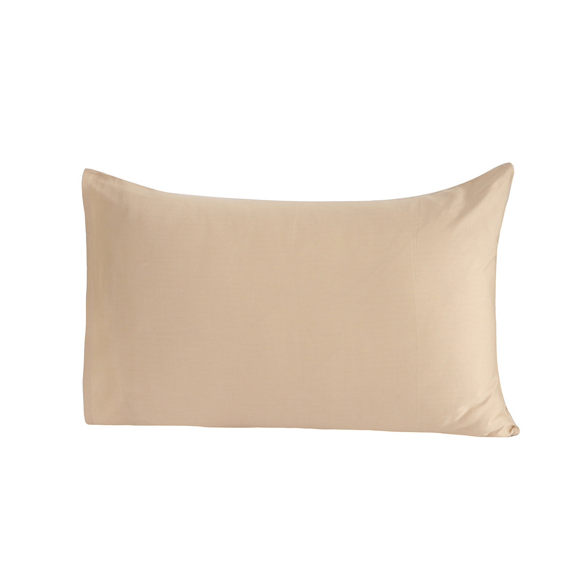 Viola Solid 2PC Pillow Case Set