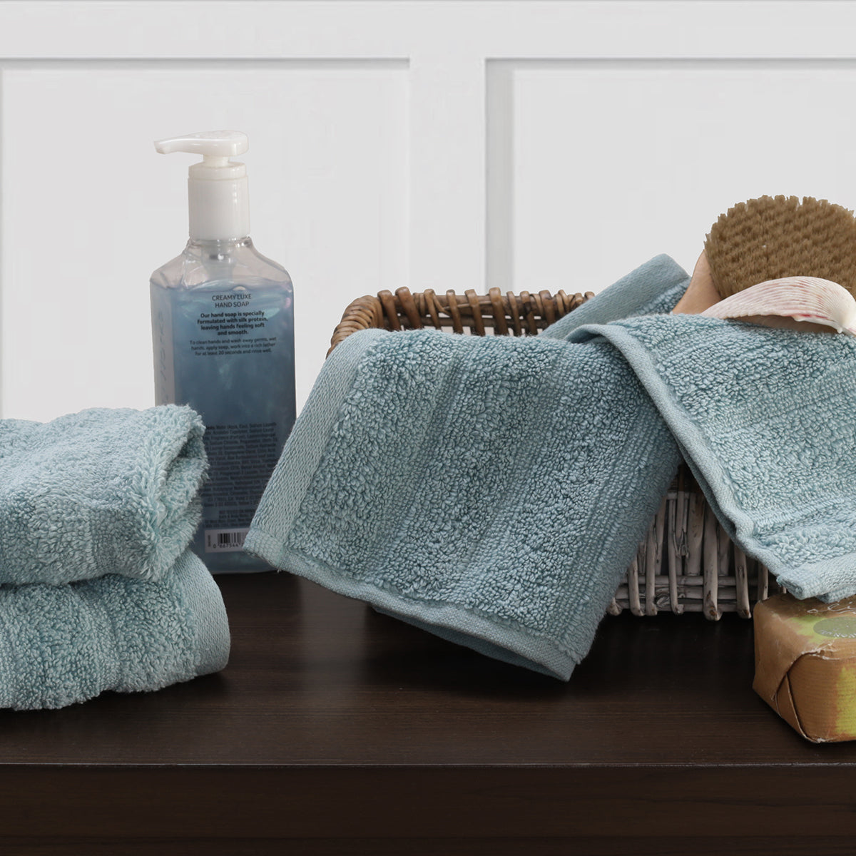 Hand towel sales set online
