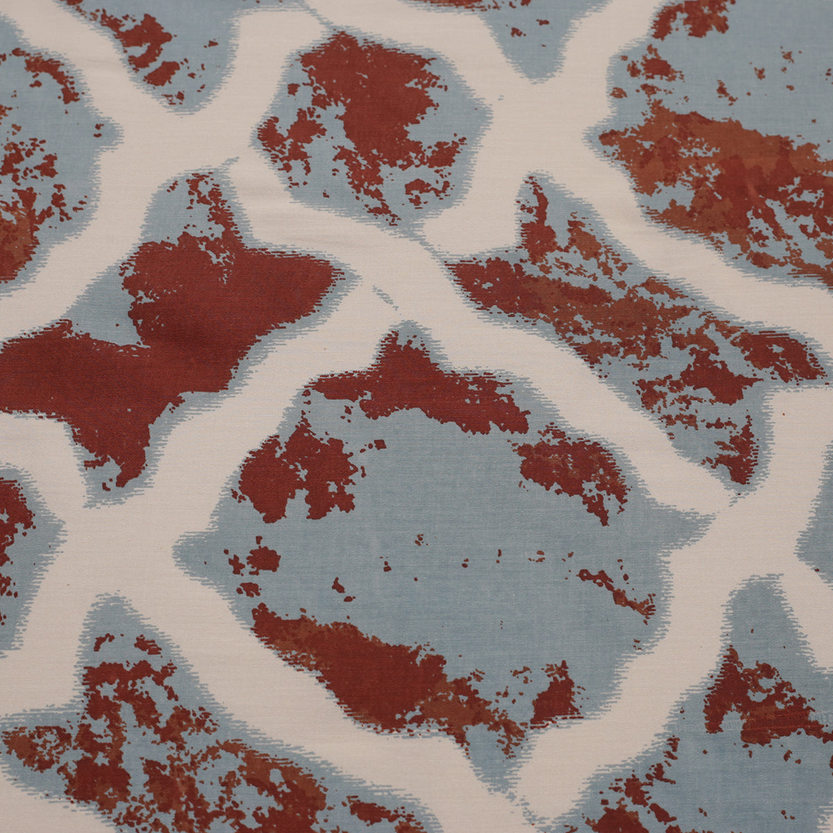 Nouveau Tradition Form Replay Red Bed Sheet