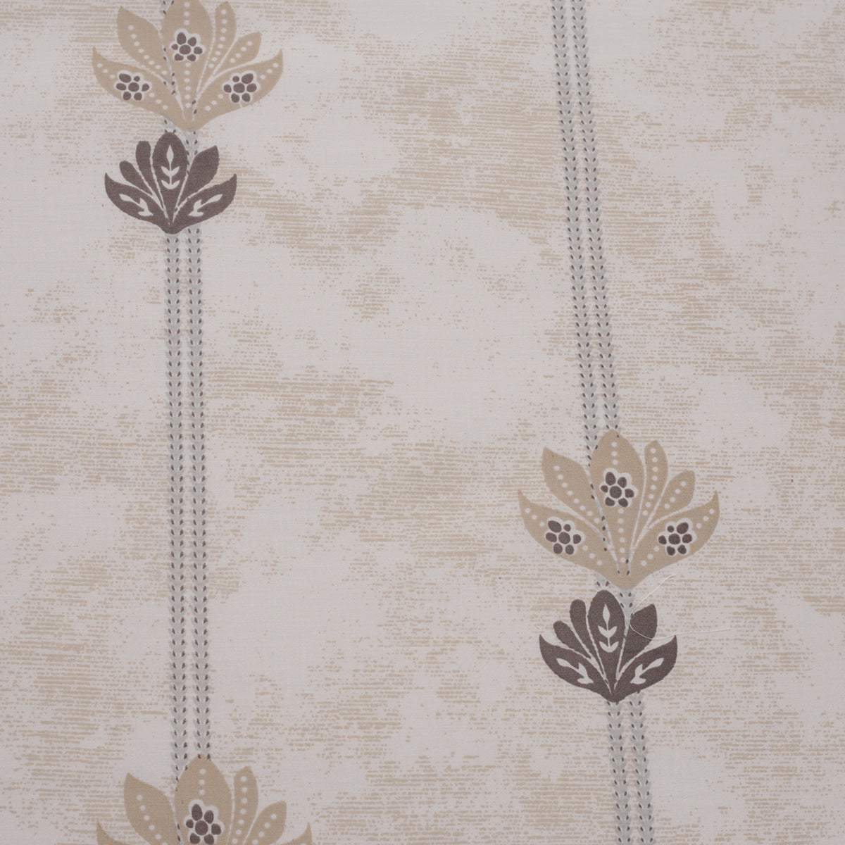 Nouveau Tradition Water Lily Neutral Bed Sheet