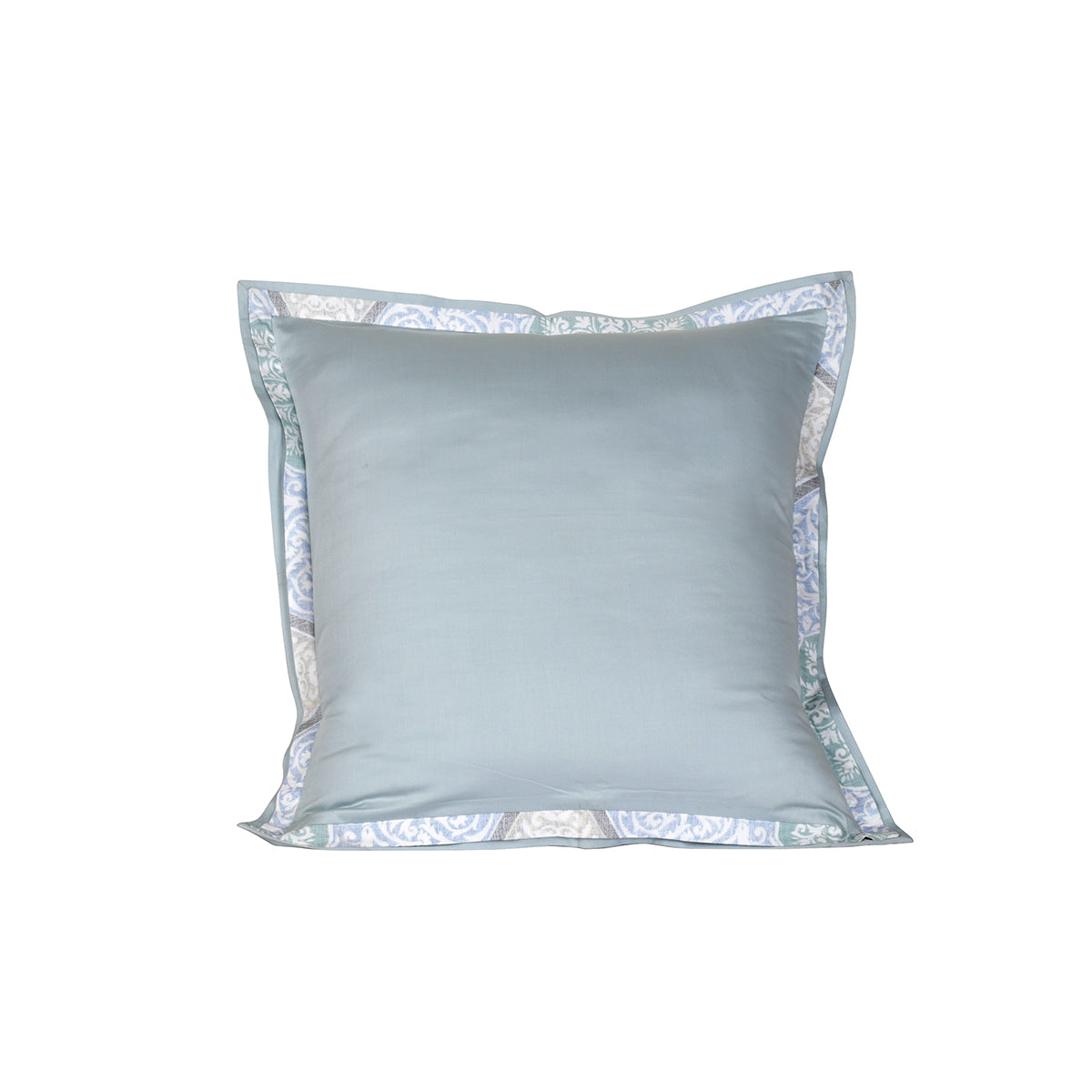 Royal Gage Printed 2PC Pillow Case Euro Set