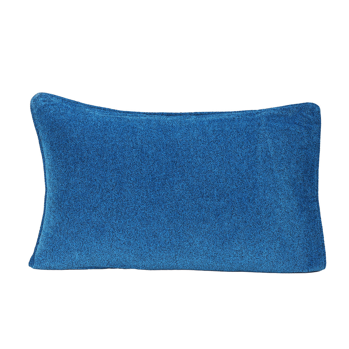 Charlotte Solid Dual Tone Woven Pillow Case Set