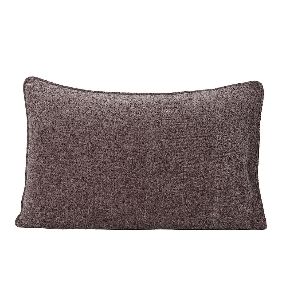 Charlotte Solid Dual Tone Woven Pillow Case Set