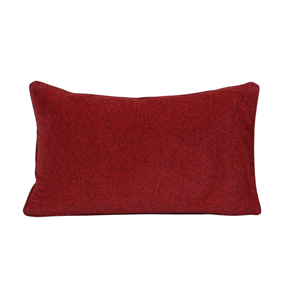 Charlotte Solid Dual Tone Woven Pillow Case Set