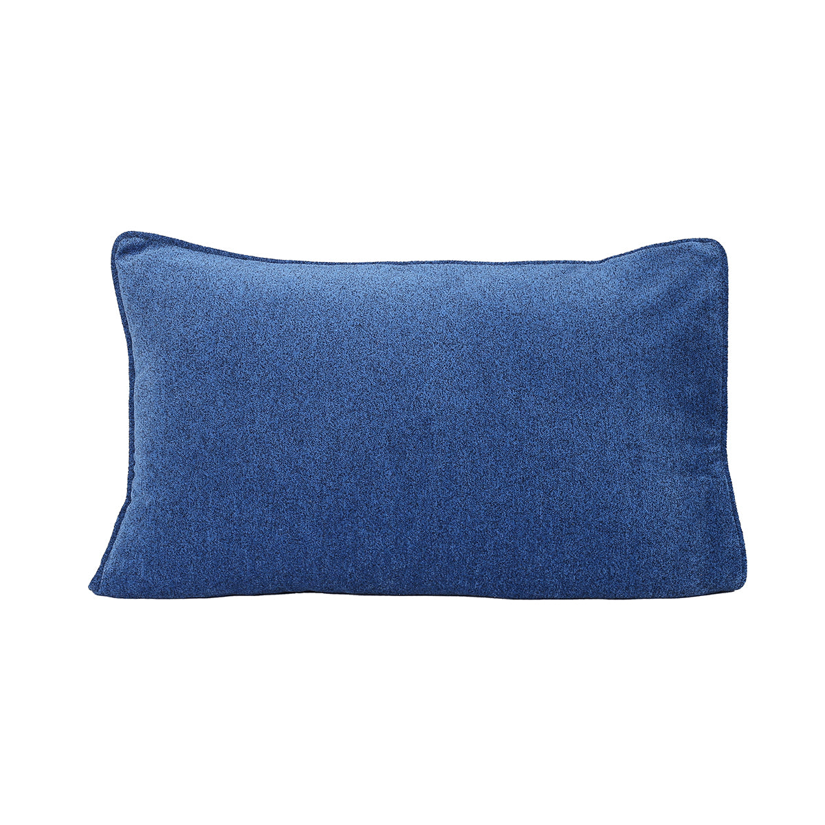 Charlotte Solid Dual Tone Woven Pillow Case Set