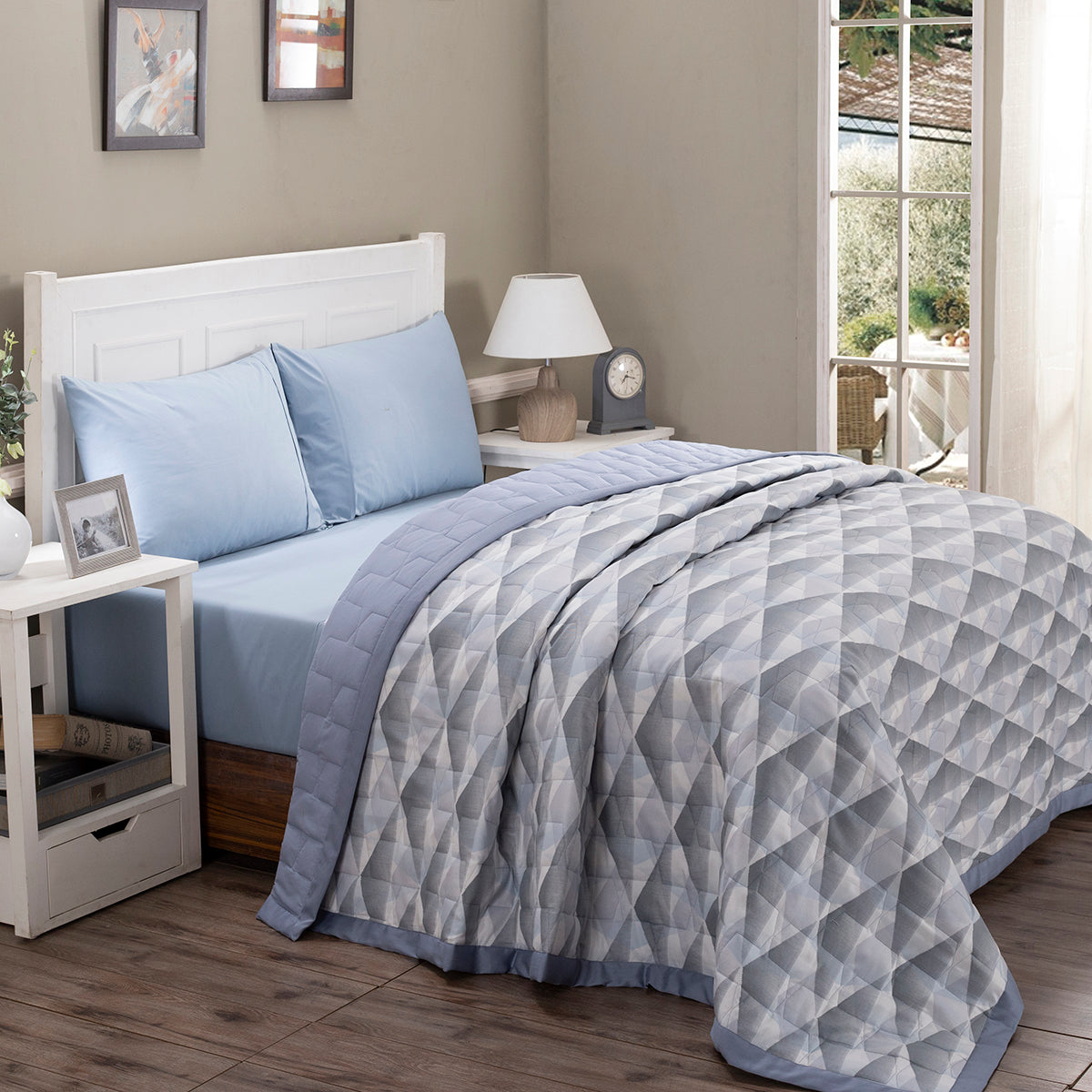 Bedding Set Ac Quilt Blanket Buy Multi Blankets, Dohars Quilts For