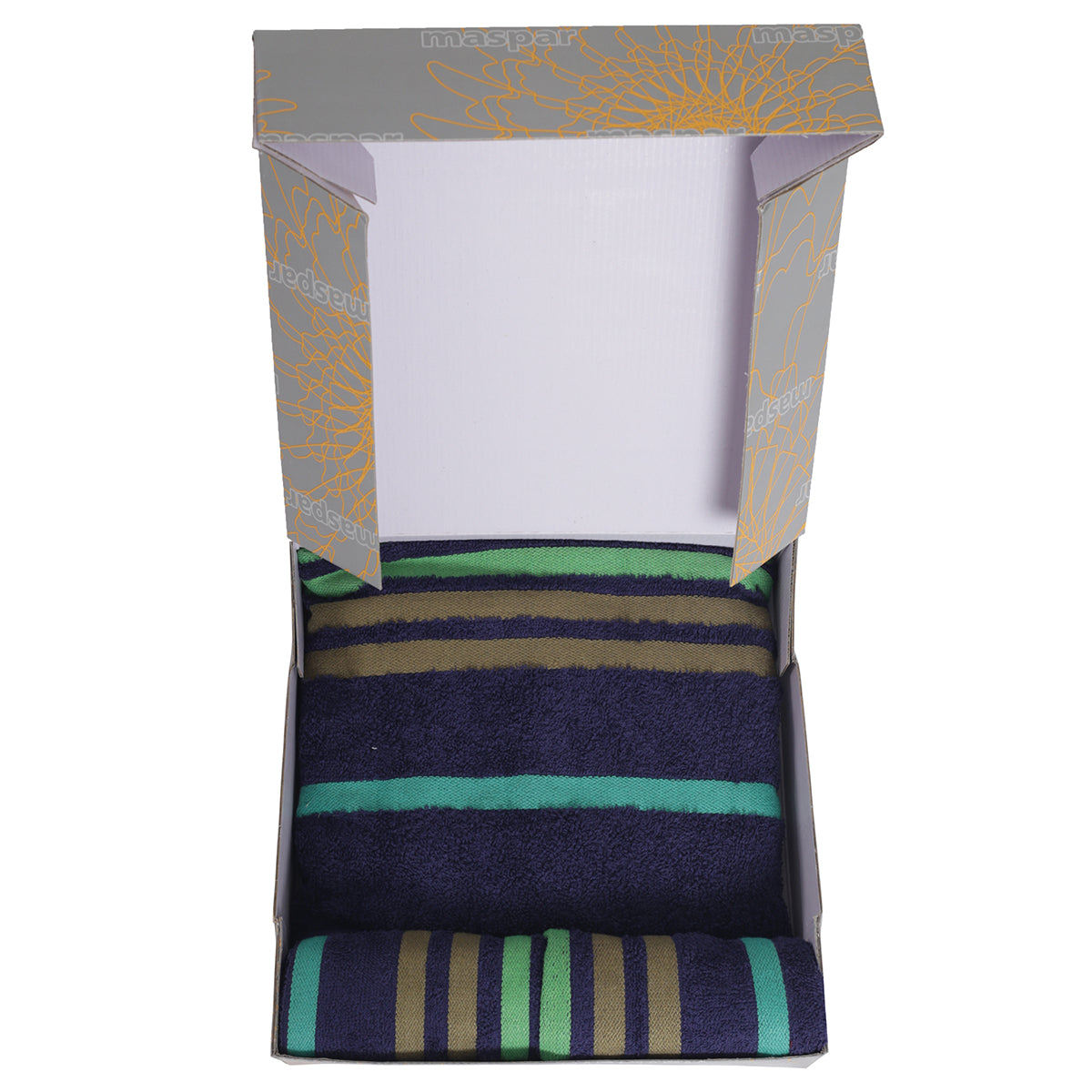 Astor Extra Soft Blue Towel Set