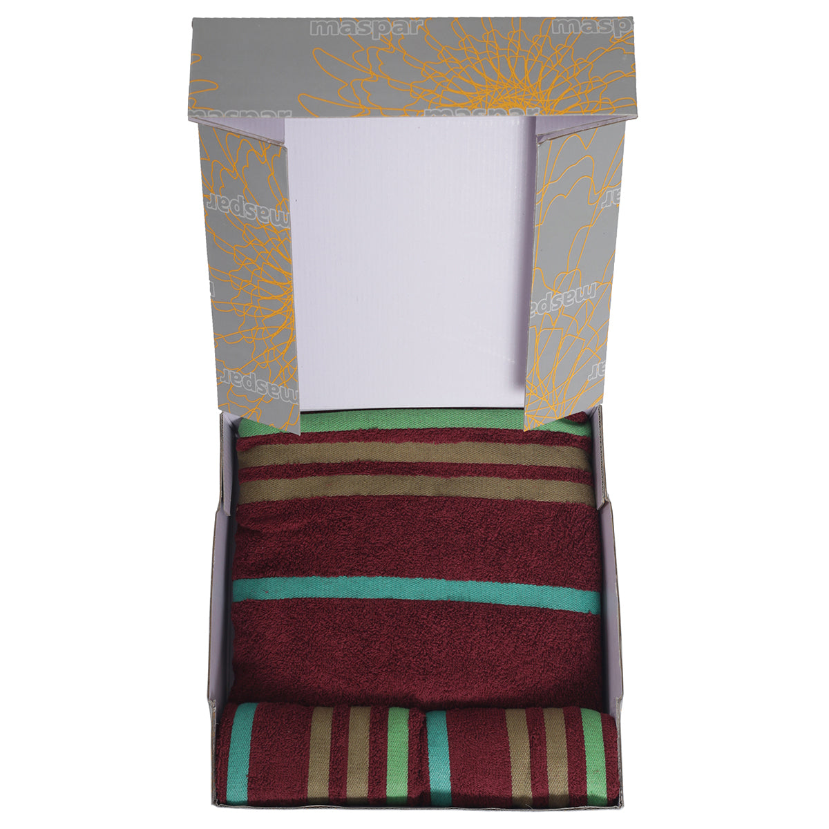 Astor Extra Soft Red Towel Set